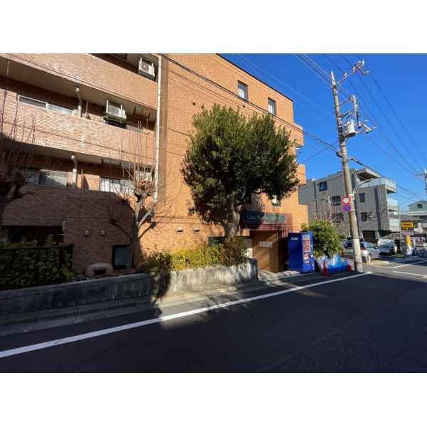 ライオンズマンション雪ケ谷 その他外観