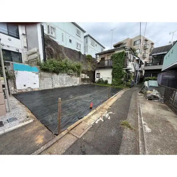 大田区東馬込１丁目 外観