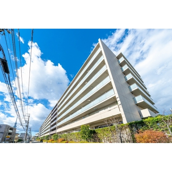 ソライエ・プレミアムテラス 外観