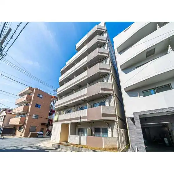 アイル　カナーレ押上 外観