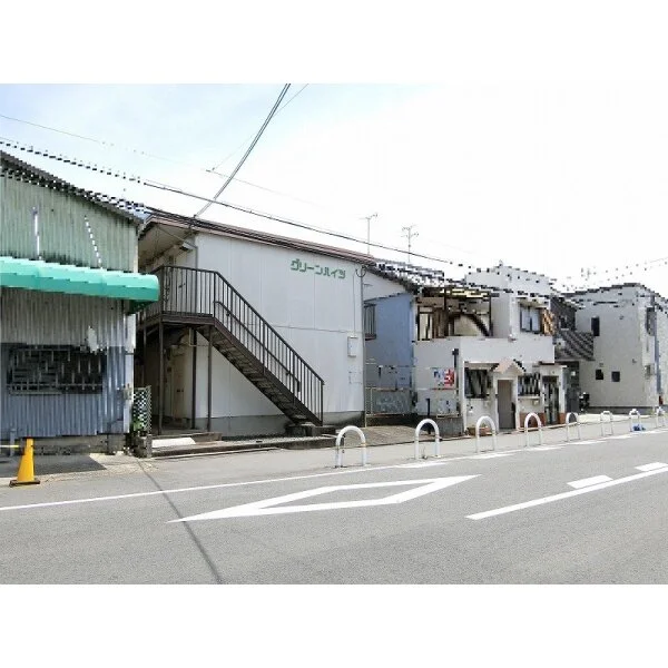 東大阪市上小阪３丁目 外観