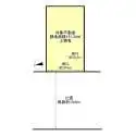 東大阪市上小阪３丁目 区画図