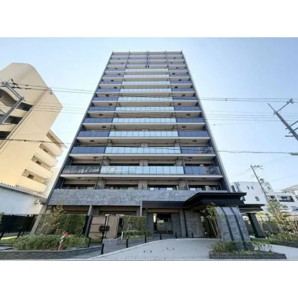 プレシス阿倍野阪南町ウエスト 外観
