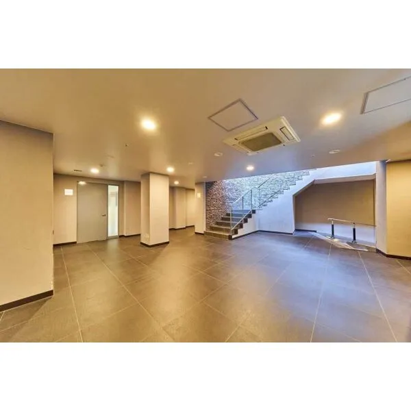 グレンパーク駒場EAST 共用部