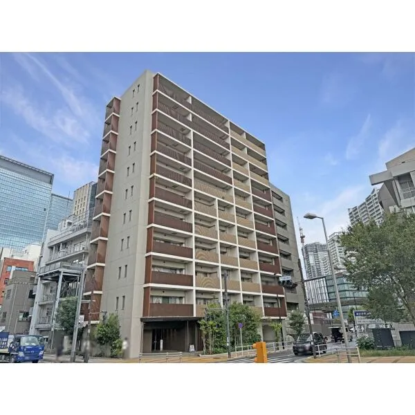 グローリオ田町 外観