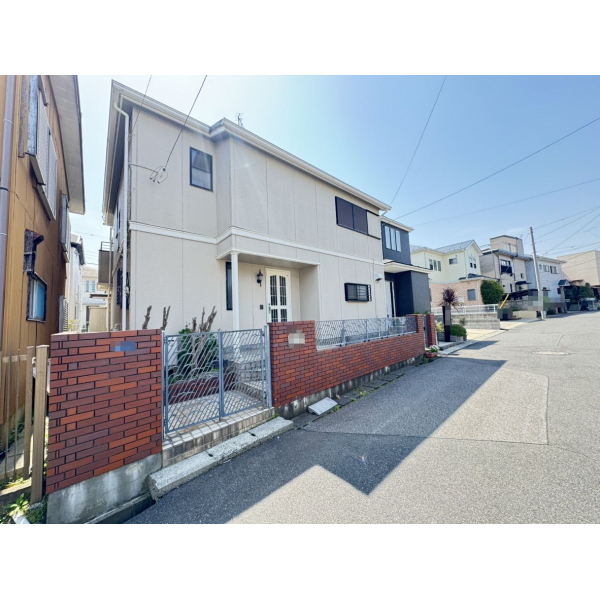 柏市加賀２丁目 外観