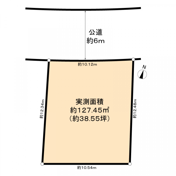 柏市加賀２丁目 間取図
