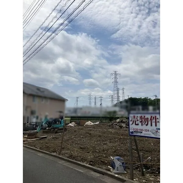 杉並区和泉３丁目 外観