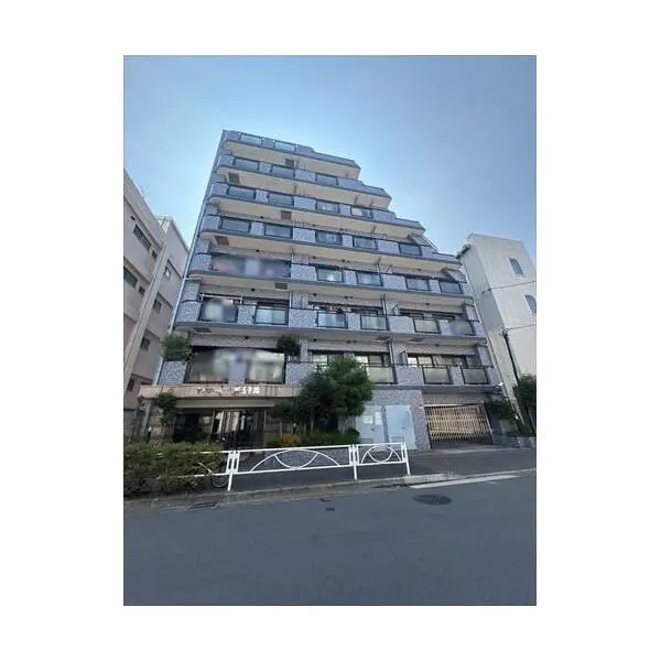 セザール本所吾妻橋 外観