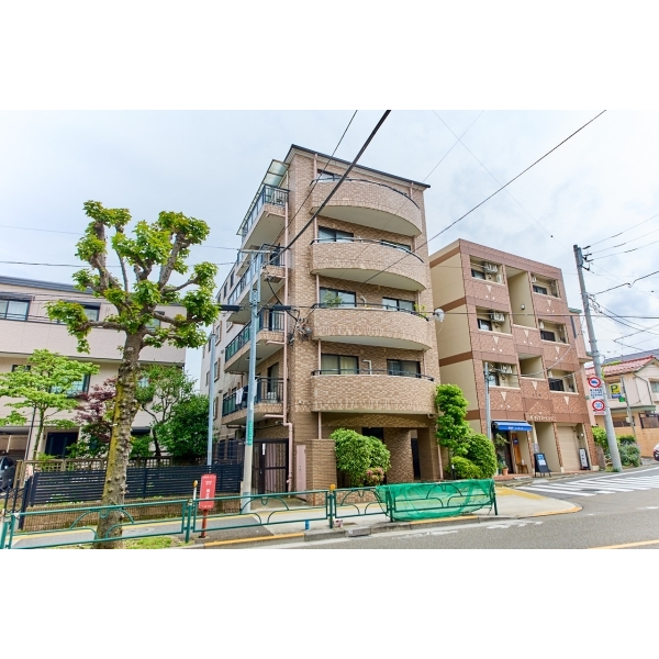 ラビ・弦巻 外観