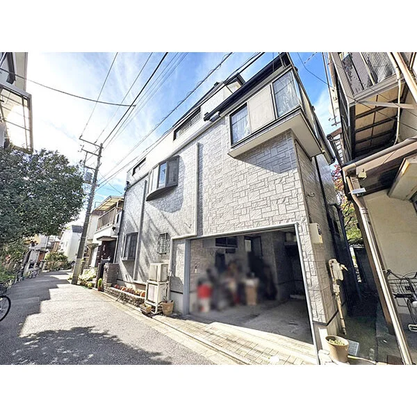 江戸川区松島３丁目 外観