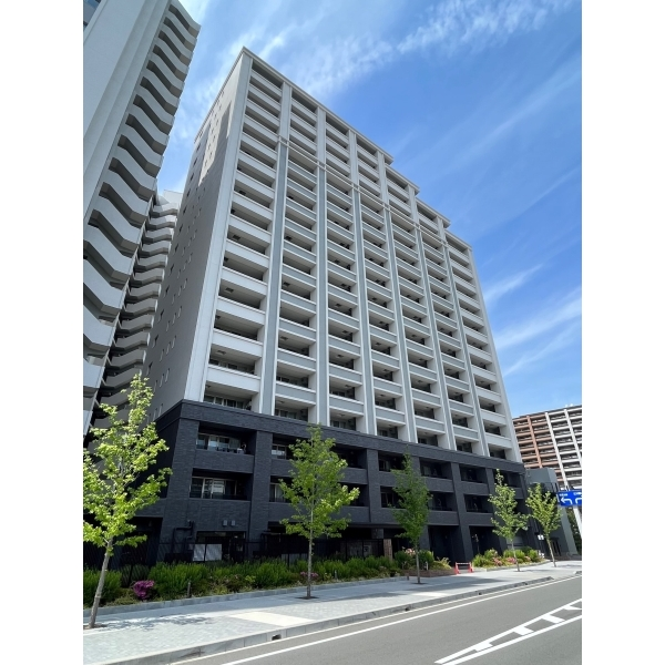 ザ・パークハウス名古屋ディライトスクエア 外観