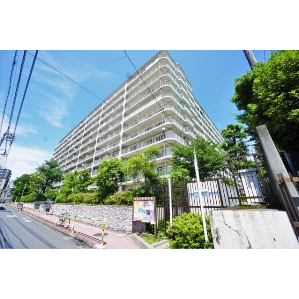 南千住スカイハイツ西 外観