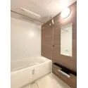 セントガーデン海老名I街区 1418サイズのゆとりある浴室