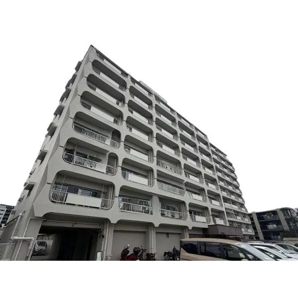 日商岩井方南町マンション 外観