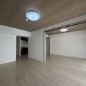 日商岩井方南町マンション リビング