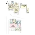 足立区六木２丁目 間取図