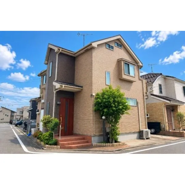 足立区六木２丁目 建物外観
