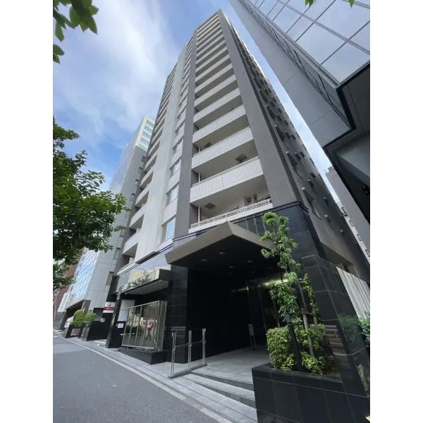 プライア渋谷 外観