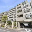 コスモ多摩川ラ・ミューゼ 外観