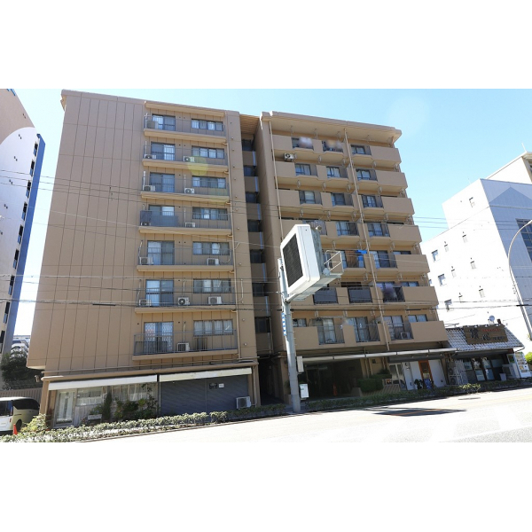 三国ハイツ 外観