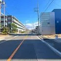 名古屋市瑞穂区玉水町１丁目 前面道路２