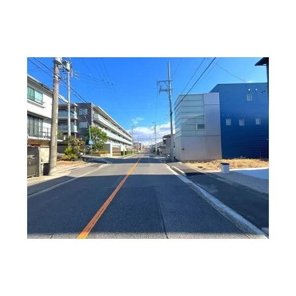 名古屋市瑞穂区玉水町１丁目 前面道路２