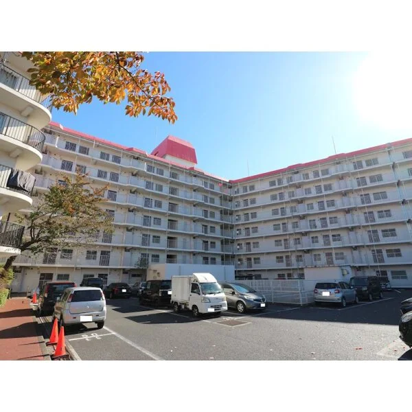 ＹＤ鶴見マンションＣ棟 外観