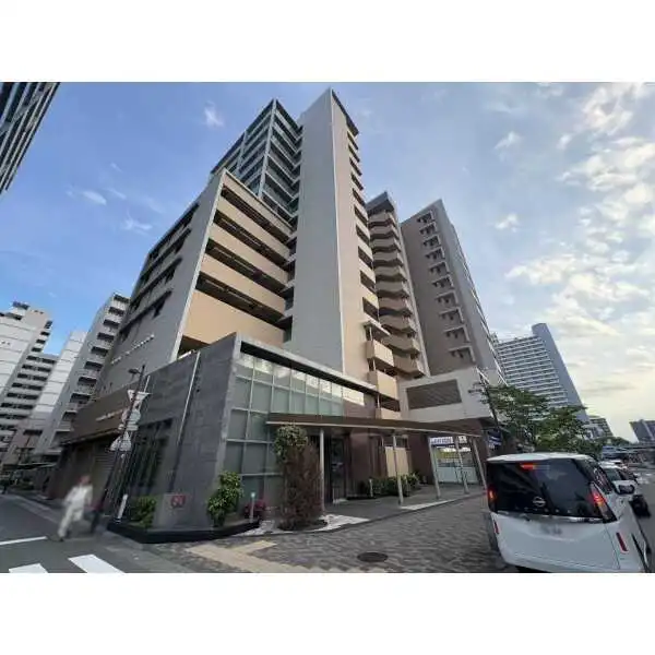 アスタピア新長田エスタプレシオス 外観