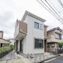 足立区江北４丁目 現地外観写真