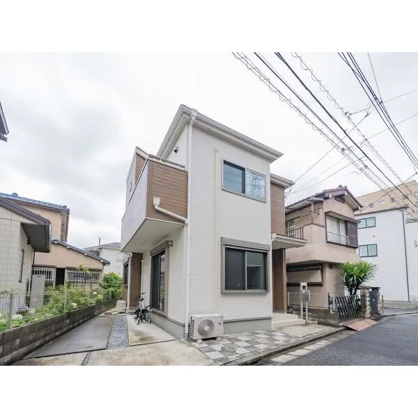 足立区江北４丁目 現地外観写真