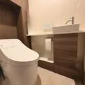 ジオ南砂町 トイレ（CGで作成したリフォームイメージです。掲載の画像は現況優先とします。）