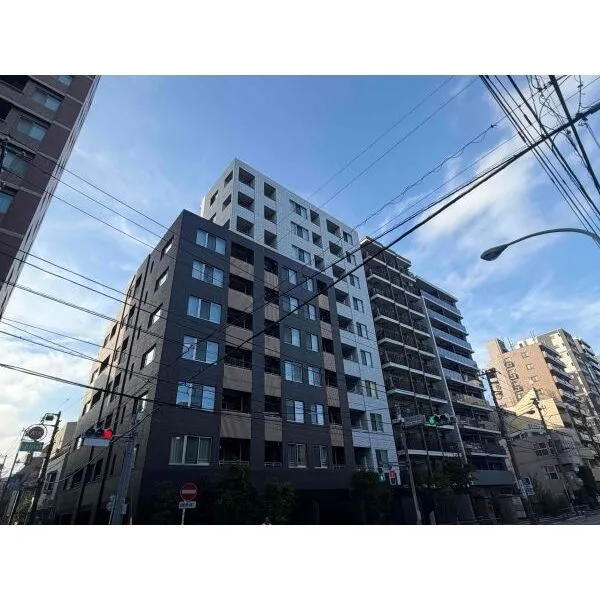 ジオ文京千石 ジオ文京千石　2019年7月竣工