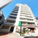 ニュー池尻マンション 外観（２０２６年１０月撮影）