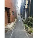 文京区本郷２丁目 北側前面道路