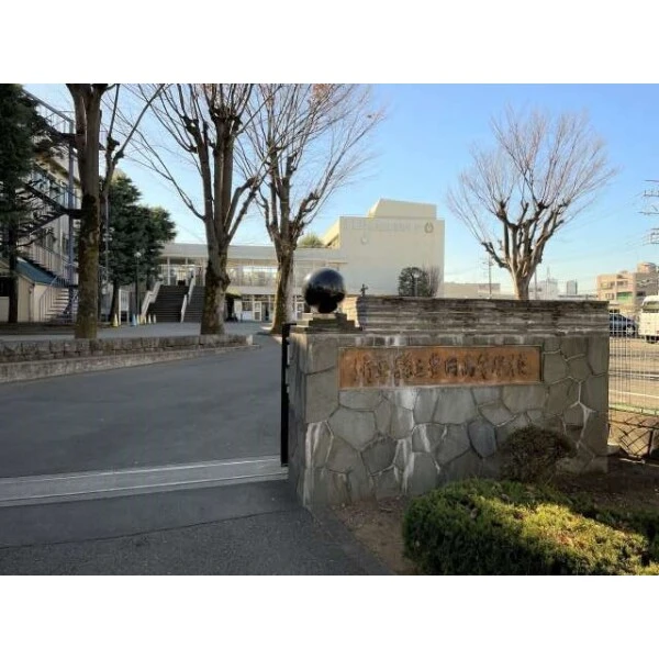 入間駅前プラザ 豊岡高等学校（高校・高専）まで約560m（徒歩7分）