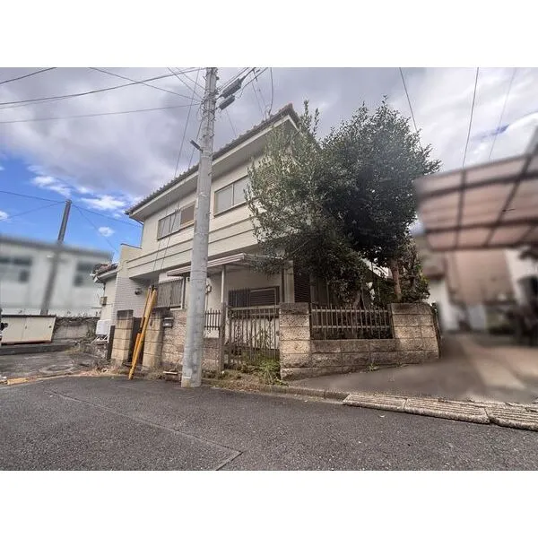 八王子市台町１丁目 外観