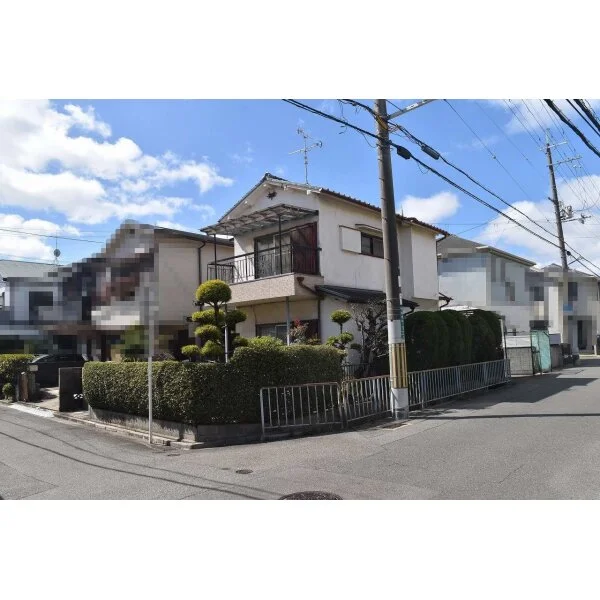 高槻市宮野町 外観