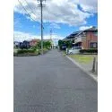 春日井市大留町７丁目 前面道路