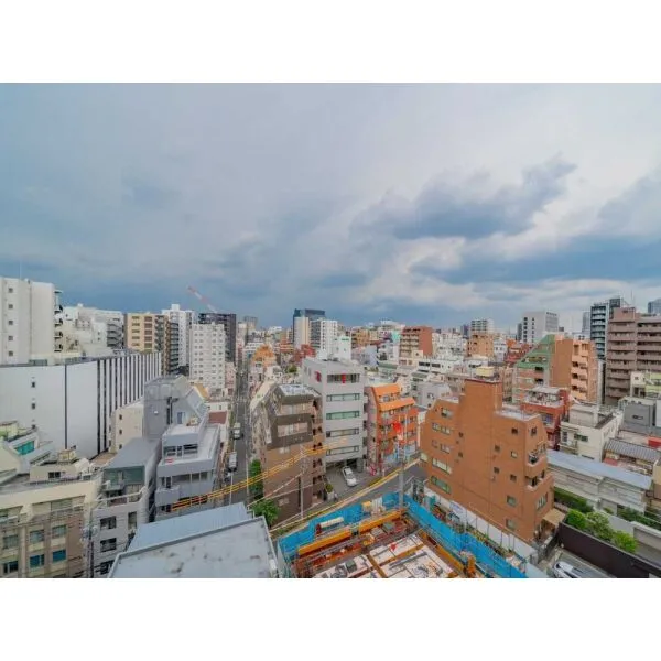 プラウド御茶ノ水 眺望