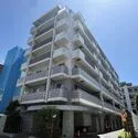ライオンズマンション浦安シティ 外観