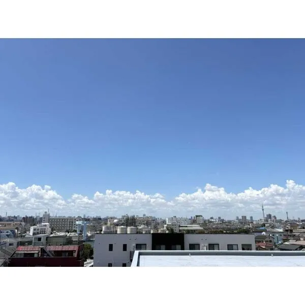 ライオンズマンション浦安シティ 眺望