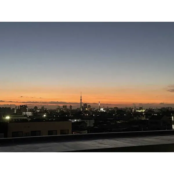 ライオンズマンション浦安シティ 眺望