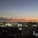 ライオンズマンション浦安シティ 眺望