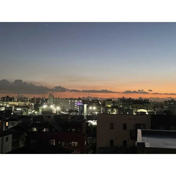 ライオンズマンション浦安シティ 眺望