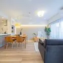 ソフィア王子神谷クラッセ LDK：・家具・調度品は販売価格に含まれません(撮影年月：2026年09月)