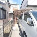 足立区江北６丁目 駐車場