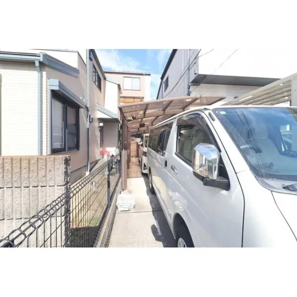 足立区江北６丁目 駐車場