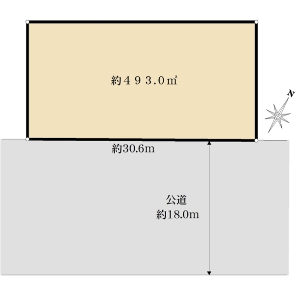 さいたま市見沼区深作３丁目 間取図