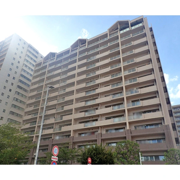 千葉みなとパークハウス壱番館 外観